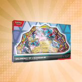 Pokémon TCG: Salamence EX / Reshiram EX Premium Collection